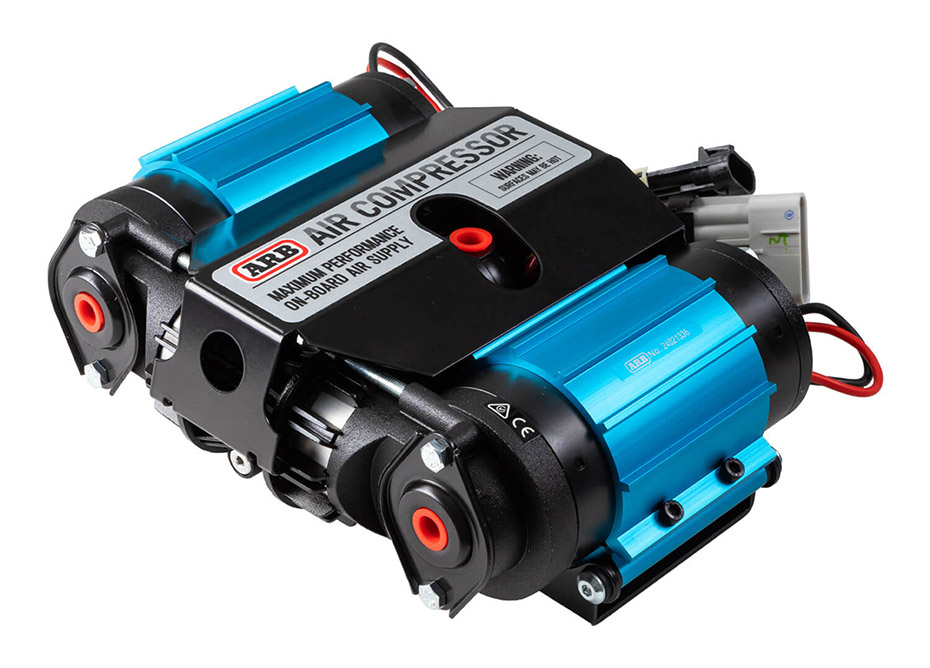 ARB CKMTA12 Twin Air Compressor